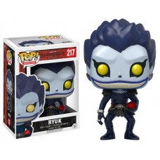 Damaged Box Funko Pop! Animation 217 Death Note Ryuk Vinyl Action Figures FU6362